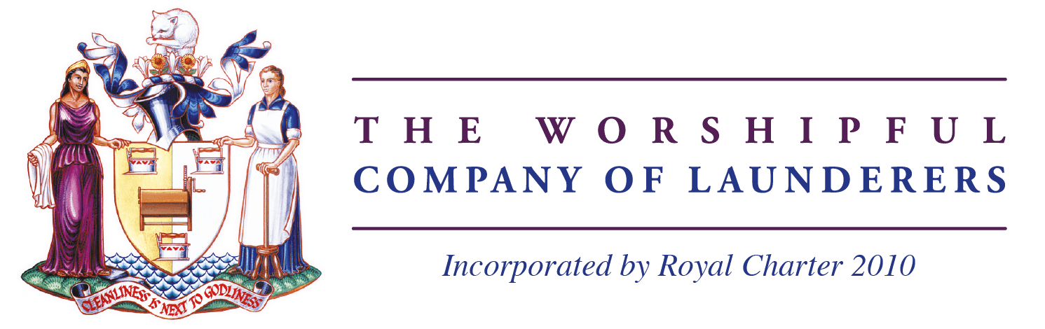 The Worshipful Company of Launderers logo