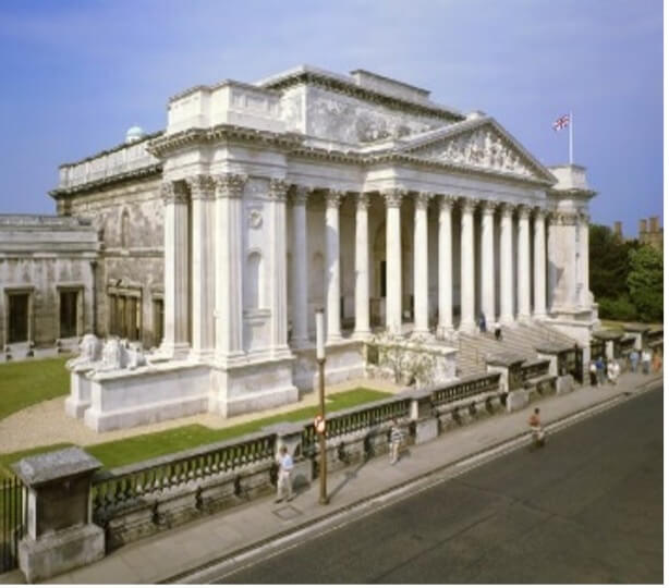Launderers Event image Fitzwilliam Museum Launderers Event image Fitzwilliam Museum