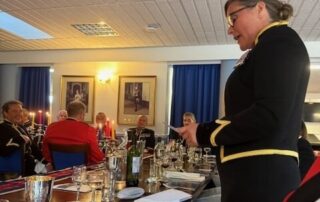 News The 165 Port and Maritime Regiment RLC Regimental Dinner Featured